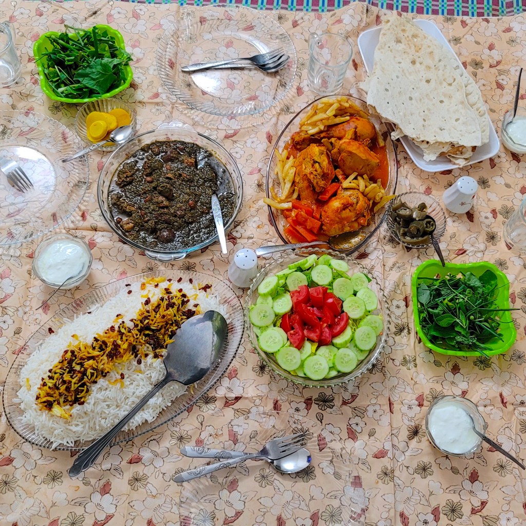 {3} Taarof, Fire, and&nbsp;Water.