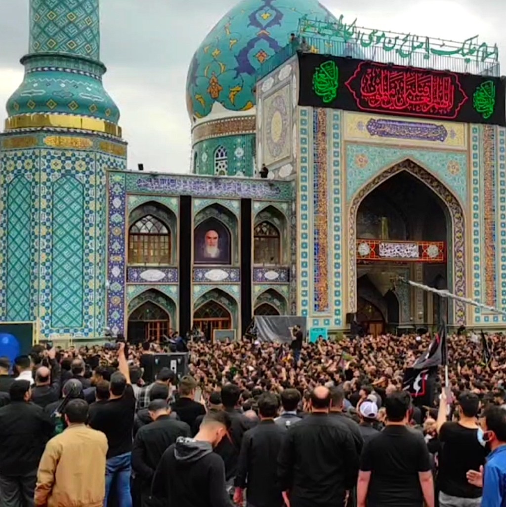 {2} A Thousand-and-One Heartbeats